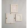 Shiraleah Ivory Mansour Studded 5x7 Gallery Picture Frame - 3 of 4