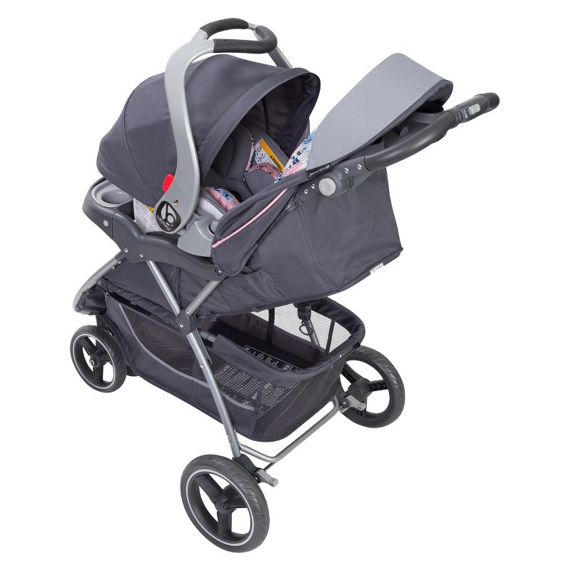 Baby Trend Skyview Plus Travel System - Bluebell, 5 of 8