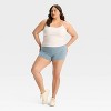 Women's High-Rise Bike Shorts - Wild Fable™ - 3 of 3