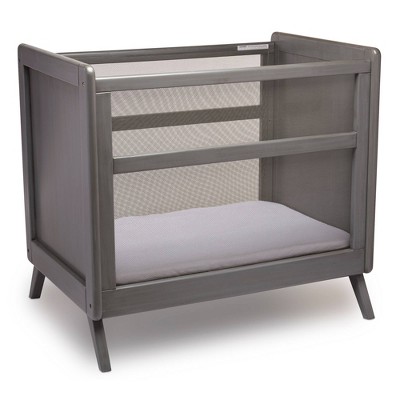 portable baby cribs target