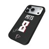 NFL Atlanta Falcons Players Game Tactic MagSafe Compatible Cell Phone Case for Apple iPhone 17 Series - 2 of 4