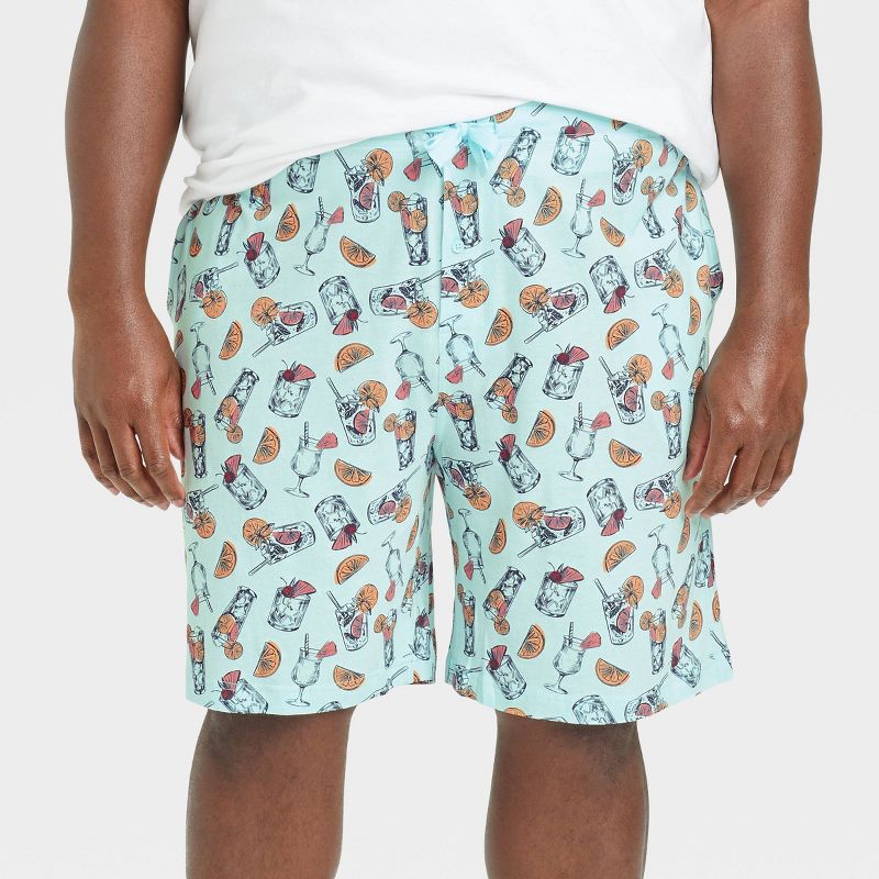 Men's 9" Knit Pajama Shorts - Goodfellow & Co&#153;, 1 of 5
