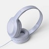 Wired On-Ear Headphones - heyday™ - 3 of 4