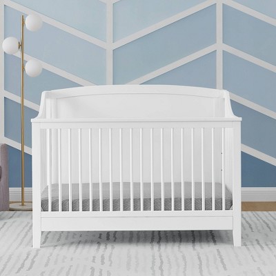 Delta Children Campbell 6-in-1 Convertible Crib