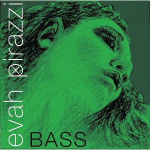 Pirastro Evah Pirazzi 3/4 Size Double Bass Strings - 1 of 1