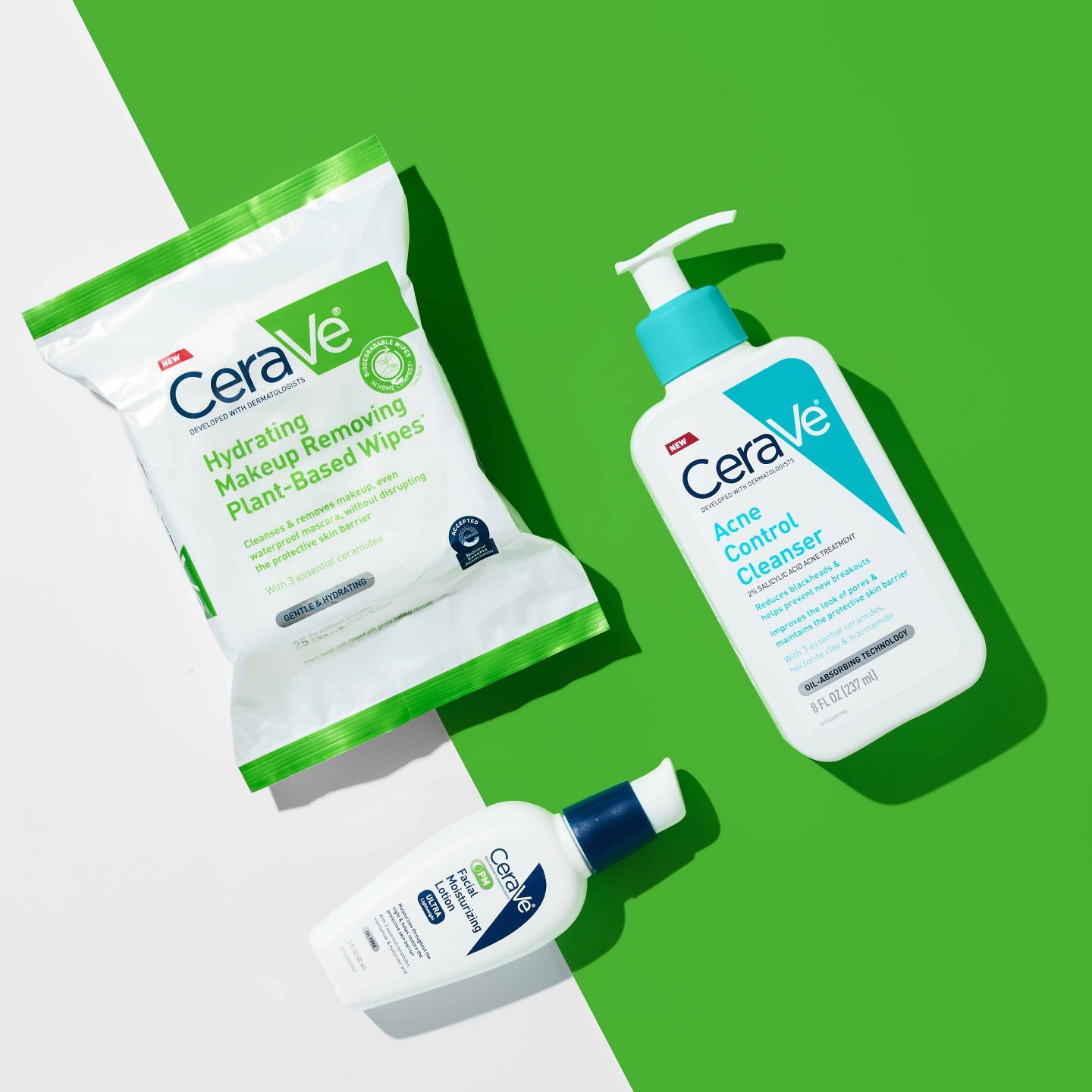 Средство для умывания от акне CeraVe с 2% салициловой кислотой и глиной, 8 fl oz — фото 6