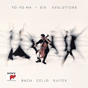 Yo-Yo Ma - Six Evolutions - Bach: Cello Suites - 1 of 1