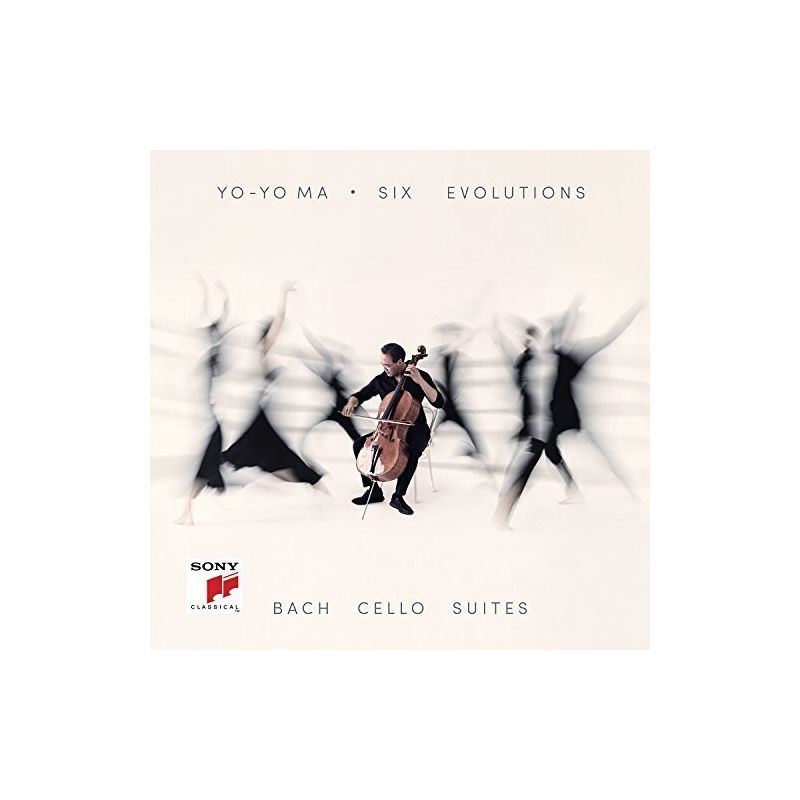 Yo-Yo Ma - Six Evolutions - Bach: Cello Suites, 1 of 2