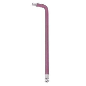 Unique Bargains Home Repair L-Shape Long Arm Ball End Hex Key Wrench - 1 of 4