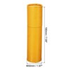 Unique Bargains Round Portable Photo Painting Document Storage Mailing Tubes 2 Pcs - 2 of 4