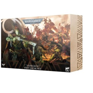 T'au Empire Kroot Hunting Pack Army Set Warhammer 40,000 - 1 of 4