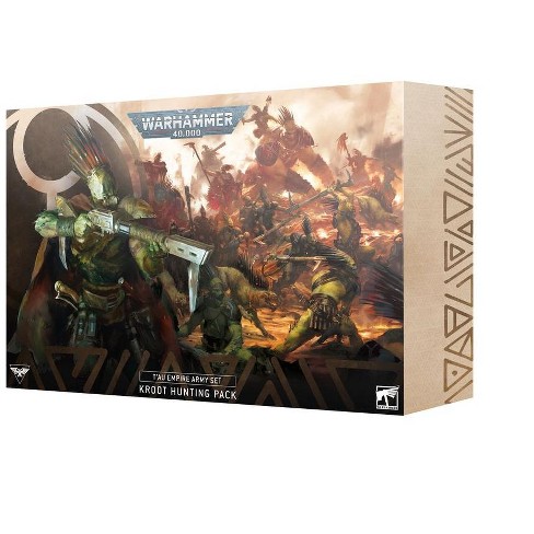 T'au Empire Kroot Hunting Pack Army Set Warhammer 40,000 - image 1 of 4