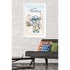Trends International Disney Lilo and Stitch - Poster From Stitch Framed Wall Poster Prints - 2 of 4