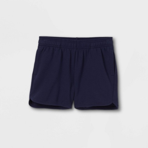 Girls' Performance Shorts - All In Motion™ Navy Xl : Target