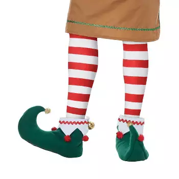 California Costumes Child Elf Shoes, Medium : Target