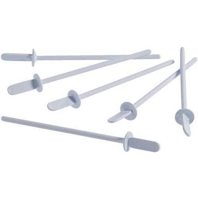 Martellato 20-B003 Cake-Pop Sticks 5 Inch x 0.6 Inch, 400 Pieces