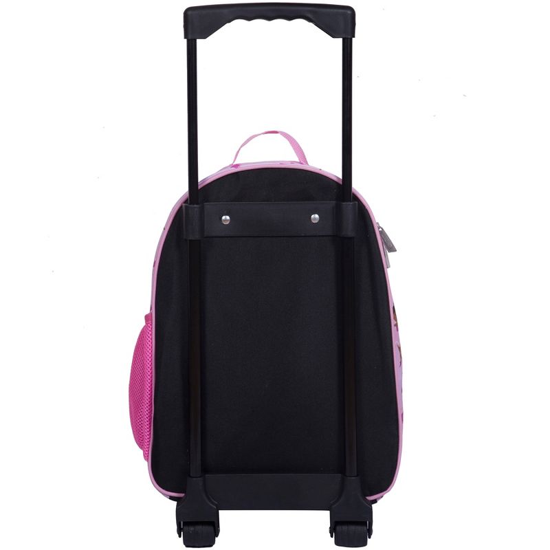 Wildkin Rolling Luggage for Kids, 4 of 5