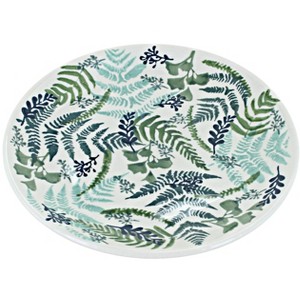 Blue Rose Polish Pottery Manufaktura Dessert Plate - 1 of 2