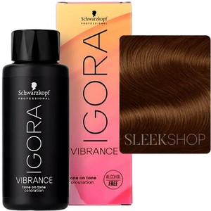 Schwarzkopf IGORA VIBRANCE Tone On Tone Coloration - Demi-Permanent Haircolor Dye Hair Color - 1 of 4