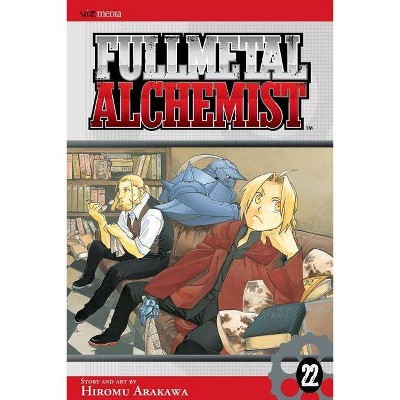 Fullmetal Alchemist, Vol. 22 - (Fullmetal Alchemist (Paperback)) by  Hiromu Arakawa (Paperback)