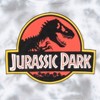 Jurassic Park Fleece Pullover Hoodie Logo Toddler to Big Kid - 3 of 4