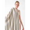 Olive & Linen Allora Turkish Hand / Kitchen Towel Bundle - 3 of 4
