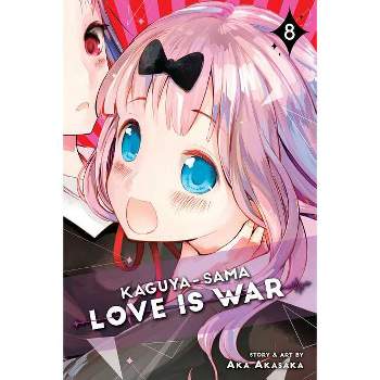  Kaguya-sama: Love Is War, Vol. 1 (1): 9781974700301: Akasaka,  Aka: Libros