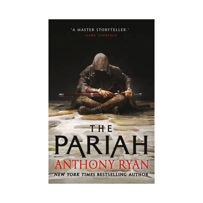 The Pariah - (The Covenant of Steel) by  Anthony Ryan (Paperback), 1 of 2