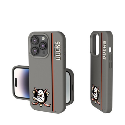 Keyscaper NHL Sidebar Soft Touch Cell Phone Case for iPhone 15