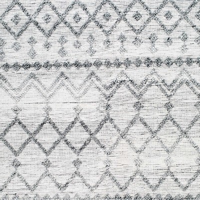 white, light slate, black