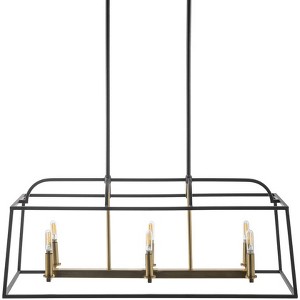Livabliss Possini Rustic Ceiling Lights - 1 of 4