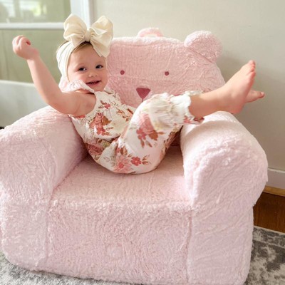 Baby discount sherpa chair