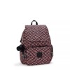 Kipling City Zip Small Printed Backpack - 4 of 4