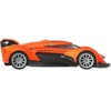 McLaren Solus GT Orange Metallic "Euro Speed" Series Diecast Model Car by Hot Wheels - 2 of 4