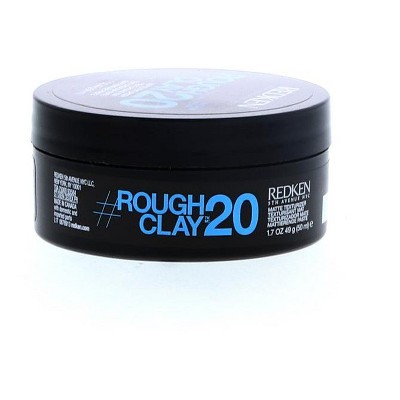 Redken Rough Clay 20 Matte Texturizer, 1.7 oz