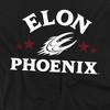 Men's Elon University Official Phoenix T-Shirt - 2 of 4