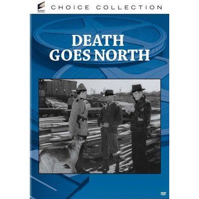 Death Goes North (DVD)(2013)