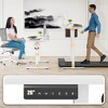 LIVAREEmlen Electric Standing Desk Adjustable Height Sit Stand Home Office Desk with Splice Board - 4 of 4