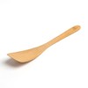 Berard Contour Olive Wood Curved Spatula, 12-Inch - 2 of 4