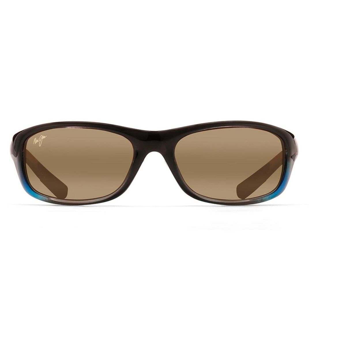 Maui Jim Kipahulu Wrap Sunglasses