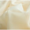 HLC.ME Sheer Voile Transparent Window Treatment Rod Pocket Curtain Panels - Set of 2 - 4 of 4