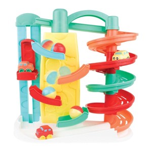 JC Toys Rollin' Ramp with Car Lift - 1 of 4