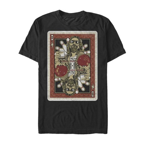 Playing card hotsell t shirt