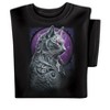 Collections Etc Celtic Cat Short Sleeve Graphic T-Shirt - 4 of 4