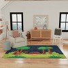 Nourison Washable Imagination Camping Non Skid Woven Area Rug - 4 of 4