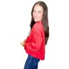 Women's Merry Sweatshirt - Mary Square - 3 of 3