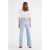 Women's Estilia Pintuck Trouser - ETICA - 3 of 4