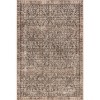 Nuloom Hillstone Collection Calianna Traditional Vintage Medallion Area Rug - 2 of 4