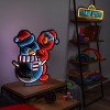 Sesame Street Holiday Elmo Snowman LED Ekkolight 23" by Melrose - 2 of 3