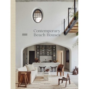 Contemporary Beach Houses - by  Wim Pauwels (Hardcover) - 1 of 1